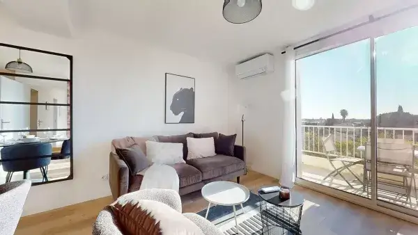 Studio Montpellier - Gaboriau