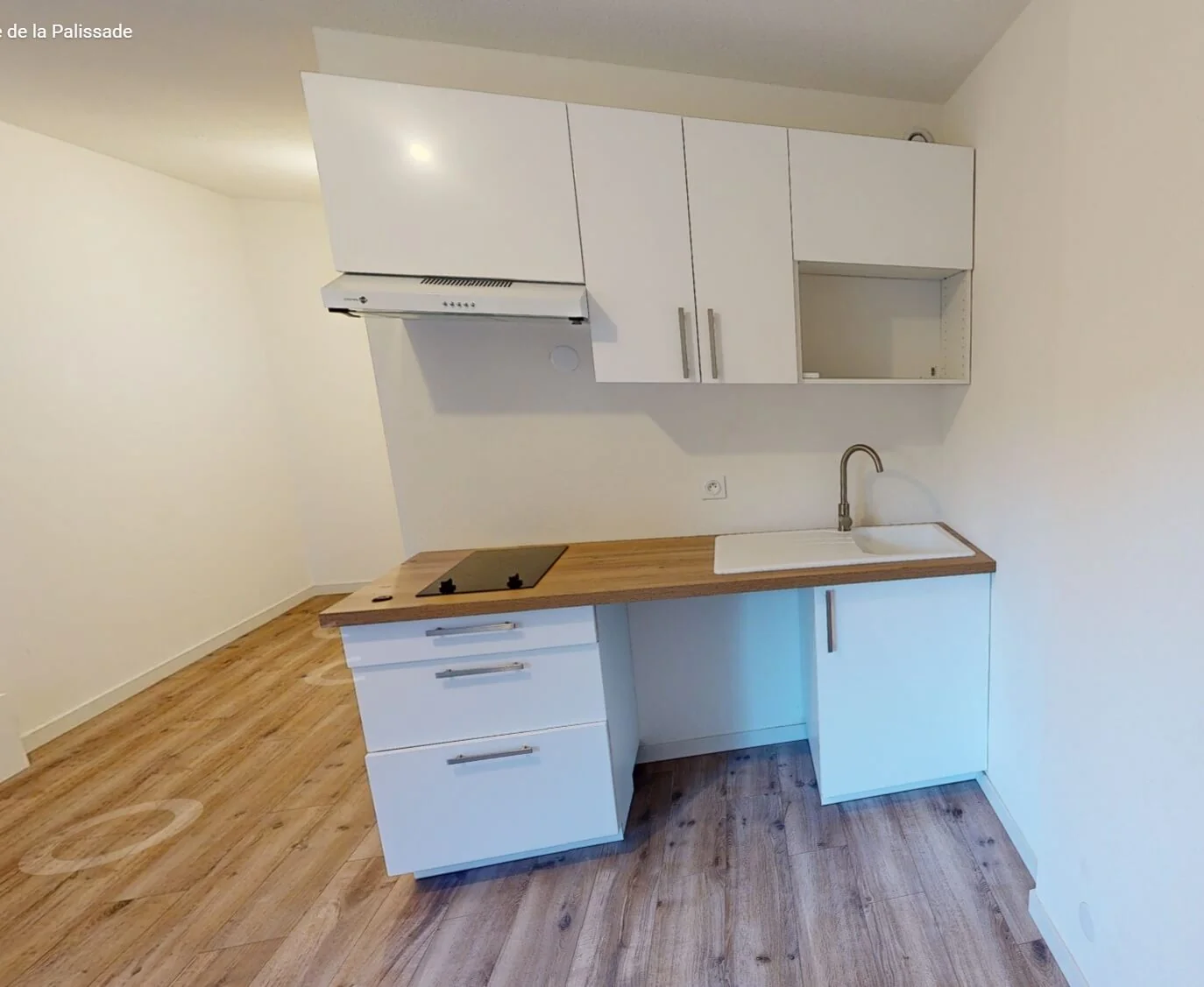 Visite virtuelle Matterport — chantier rénovation SC Rénovations Montpellier 3